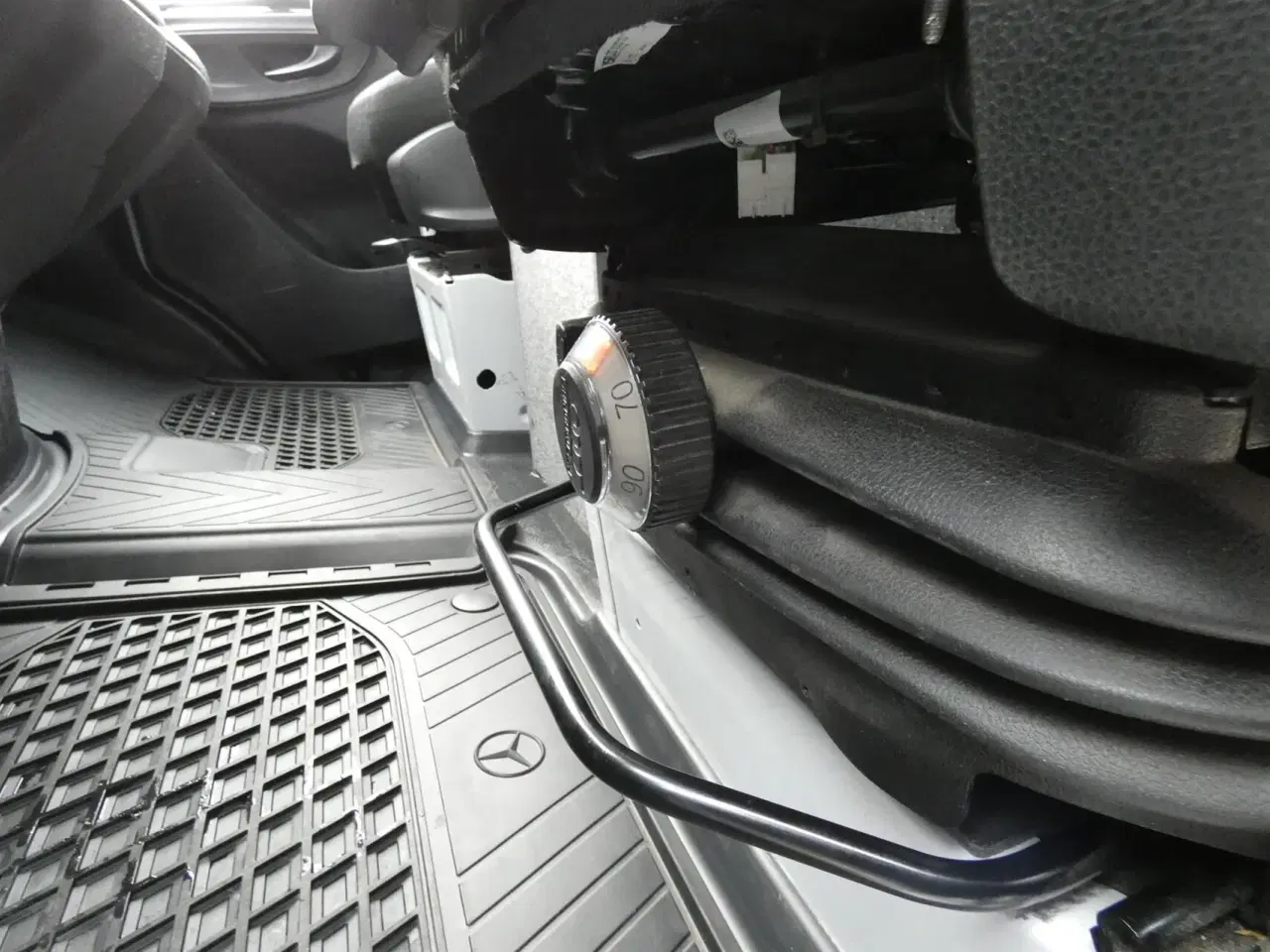 Billede 19 - Mercedes-Benz Sprinter 316 2,1 CDI A2 H2 RWD 163HK Van 6g