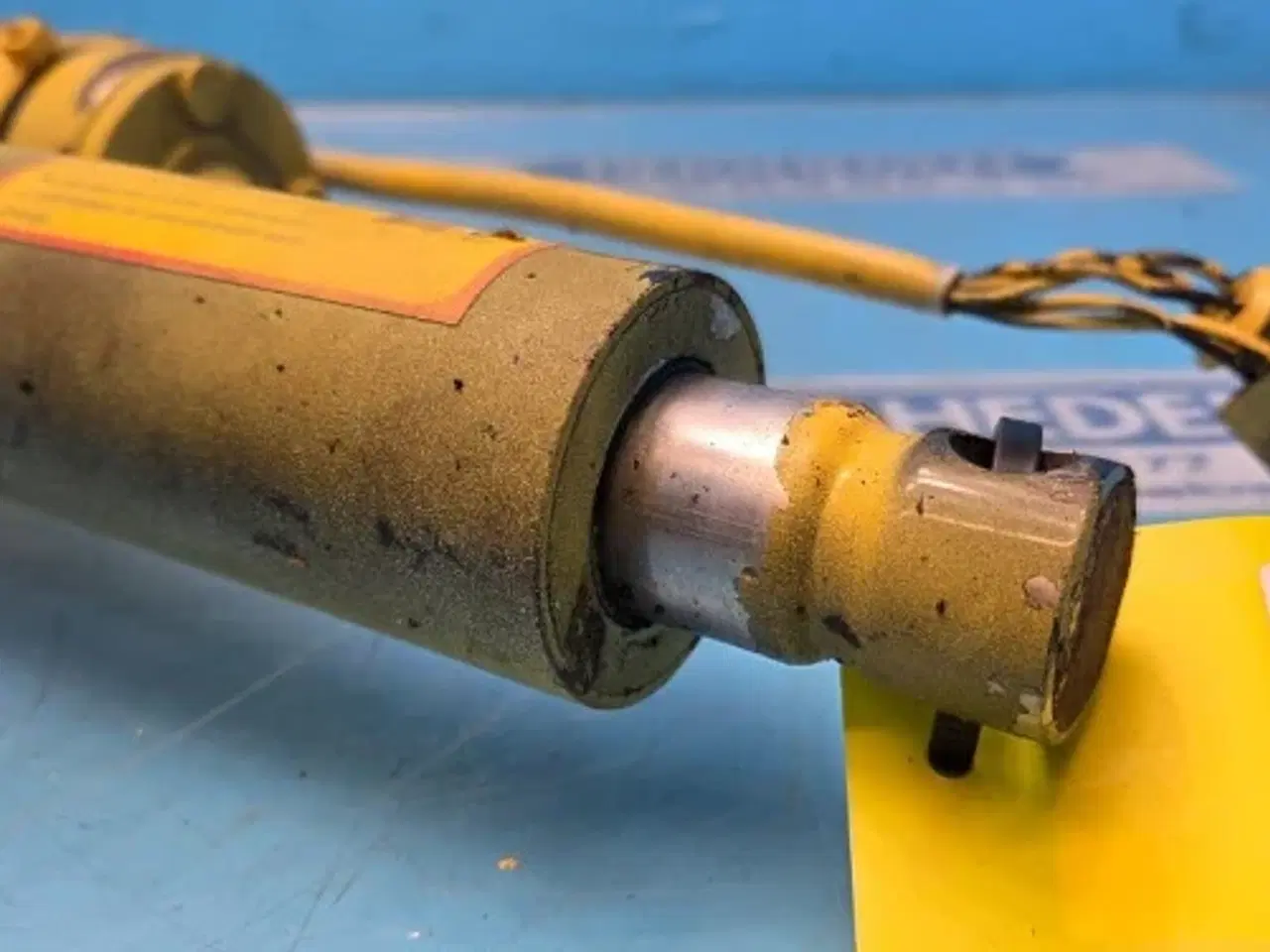 Billede 9 - New Holland TX68 Aktuator 84012749
