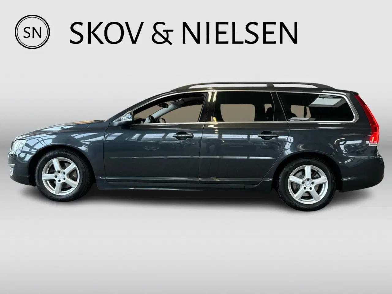 Billede 2 - Volvo V70 2,0 D4 181 Momentum aut.