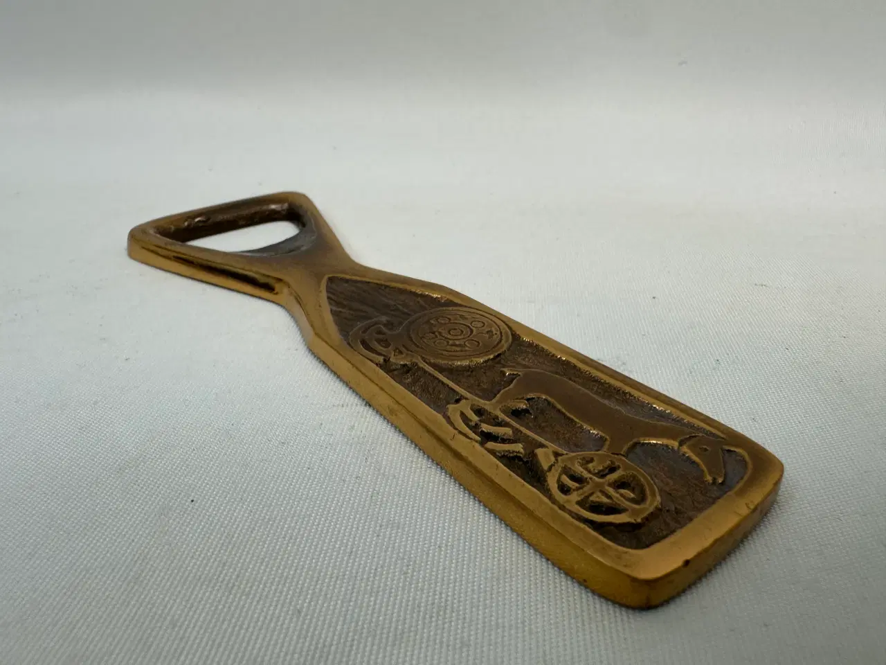 Billede 5 - Vintage oplukker i malm (Nordisk Malm)