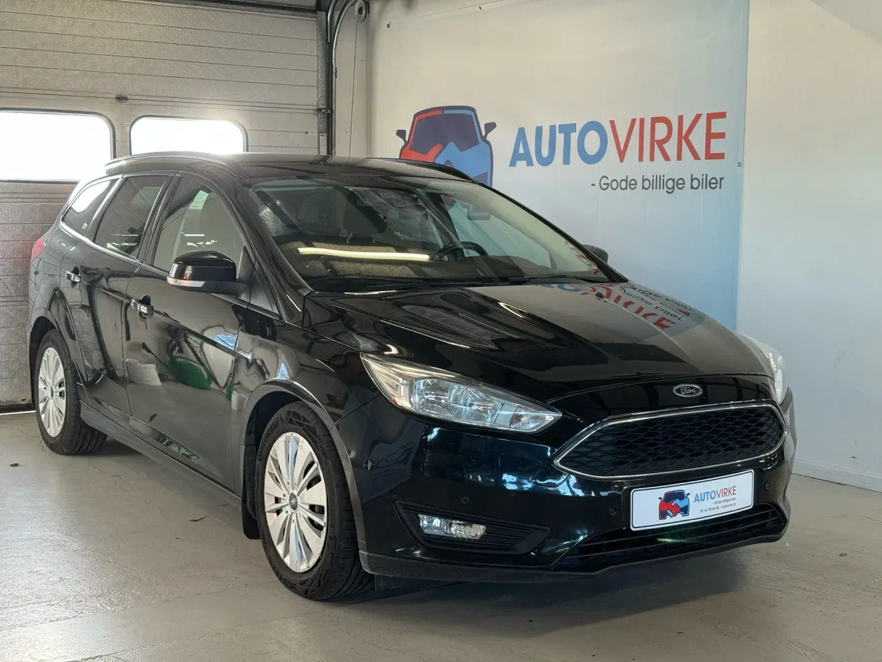Billede 5 - Ford Focus 1,0 EcoBoost Business 125HK Stc 6g
