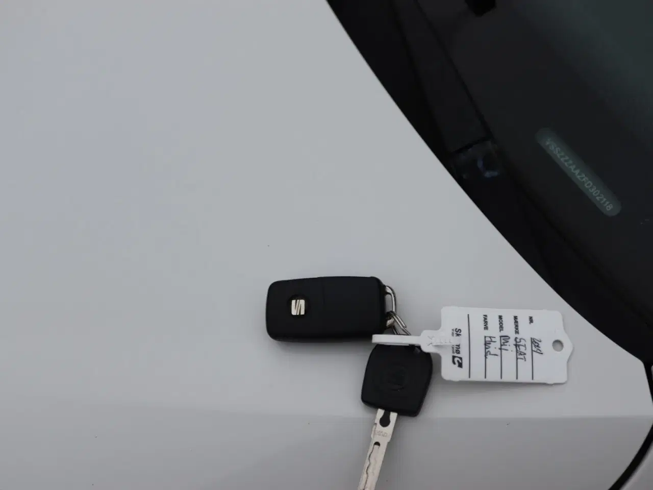 Billede 19 - Seat Mii 1,0 60 Style eco