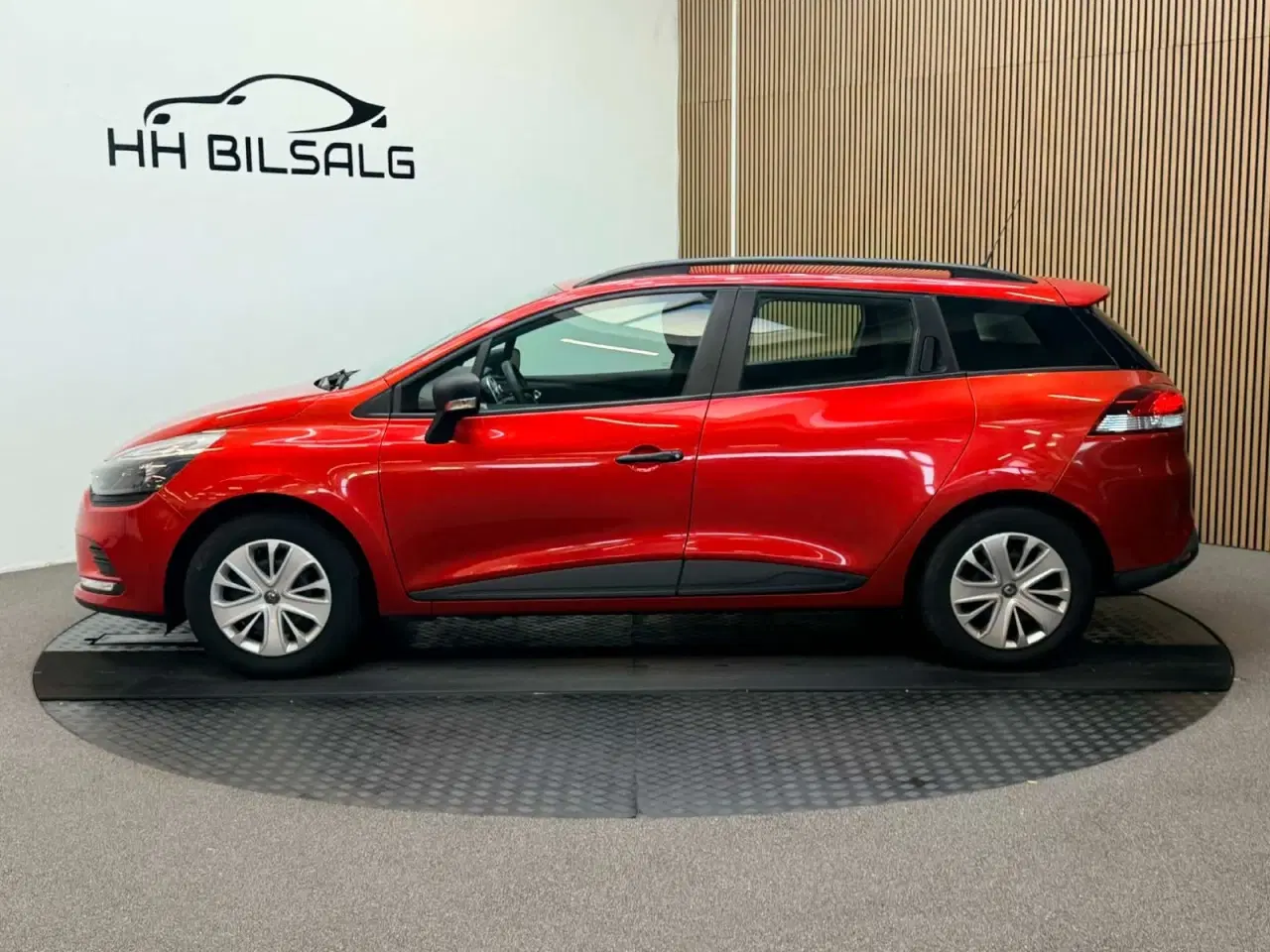 Billede 8 - Renault Clio IV 1,2 16V Life Sport Tourer