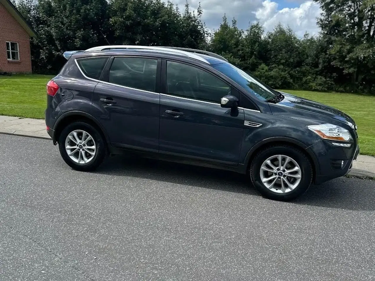 Billede 5 - Ford Kuga 2,0 TDCi 140 Titanium AWD