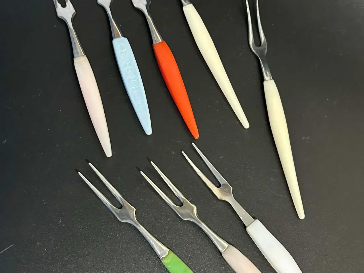 Billede 10 - Vintage pyntegenstande af keramik. 