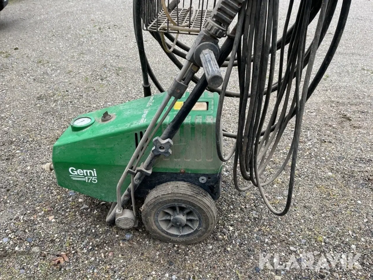 Billede 12 - Højtryksrenser Gerni 175