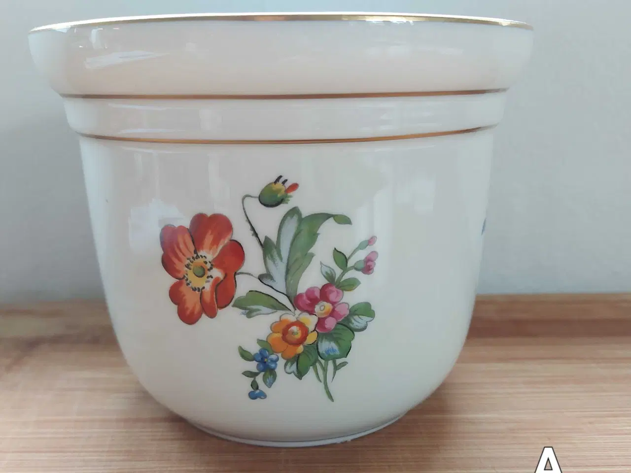 Billede 1 - Bing og Grøndahl urtepotte urtepotteskjulere 