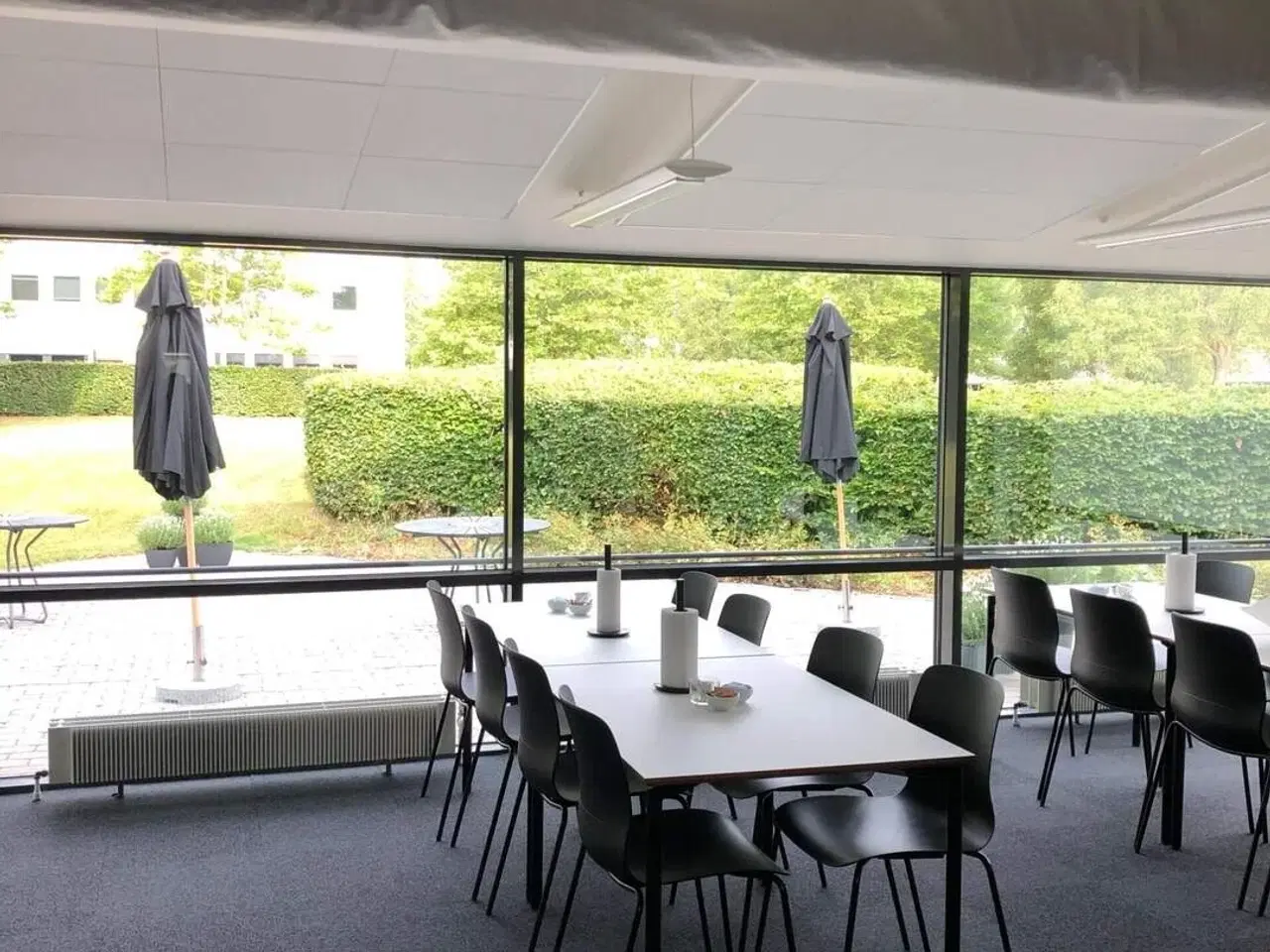 Billede 5 - Topmoderne erhvervslejemål i veldrevet flerbrugerejendom