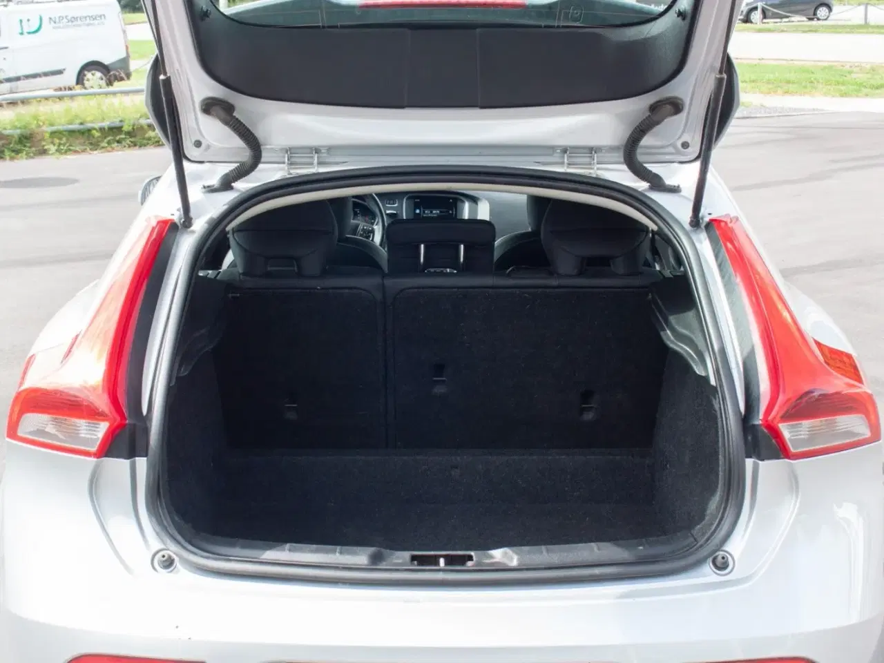 Billede 8 - Volvo V40 1,6 D2 115 Kinetic Drive-E