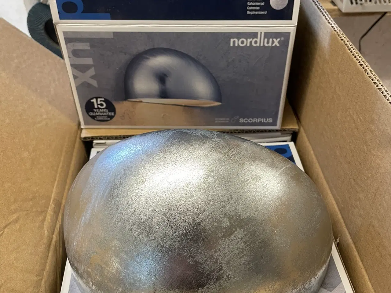 Billede 1 - Væg lamper udendørs