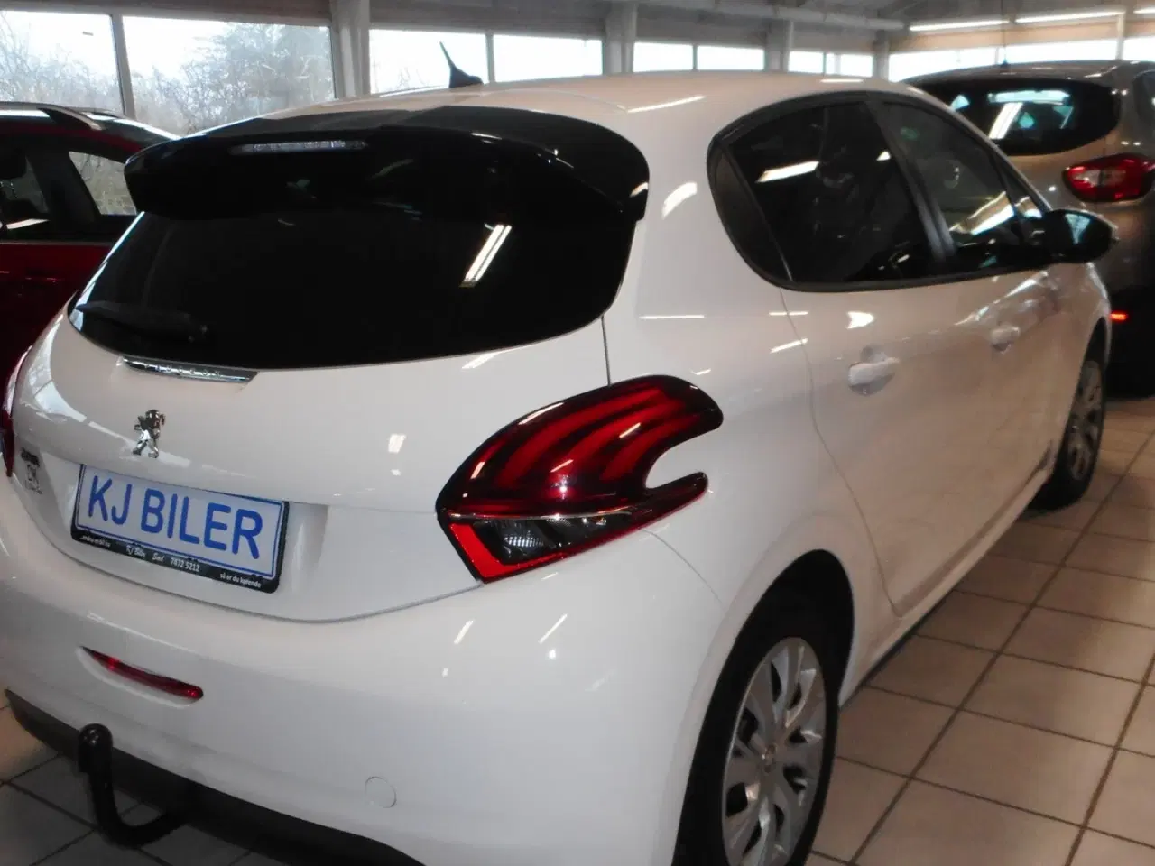 Billede 3 - Peugeot 208 1,5 BlueHDi 100 Envy