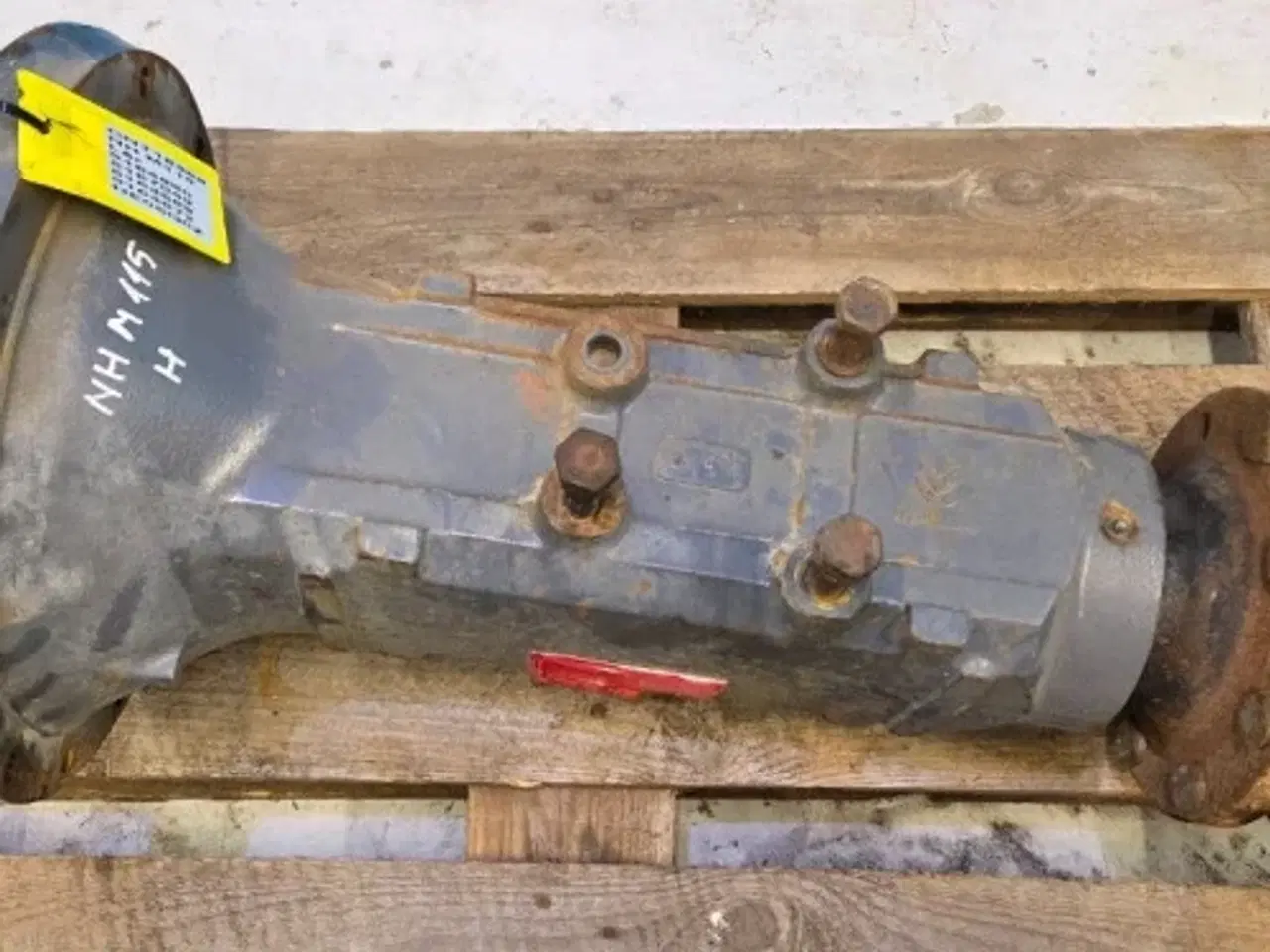 Billede 5 - New Holland M115 Lår 5164690