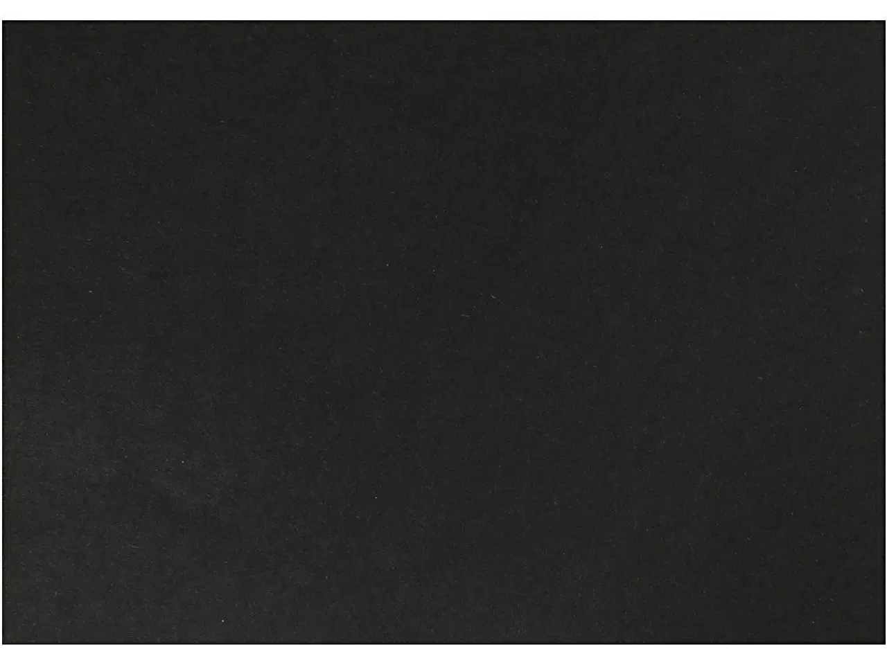Billede 1 - Karduspapir, A4, ark 210x297 mm, 100 g, sort, 500ark/ 1 pk.