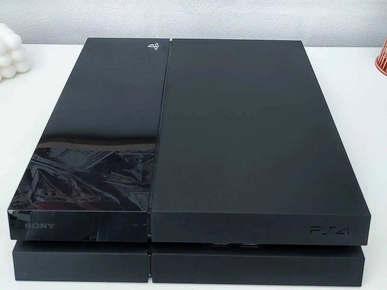 Billede 2 - PlayStation 4 sæt(Perfekt stand).
