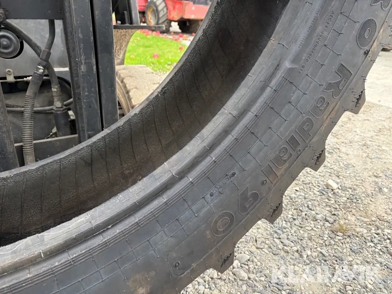 Billede 10 - Sprøjtehjul Alliance FarmPro Radial 90