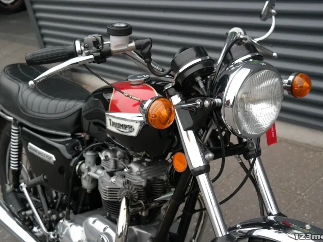 Billede 12 - Triumph Bonneville 750 ENGROS/UDEN KLARGØRING