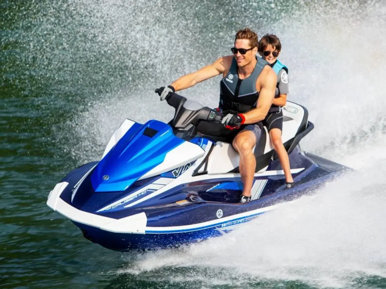 Billede 1 - Yamaha VX Cruiser HO