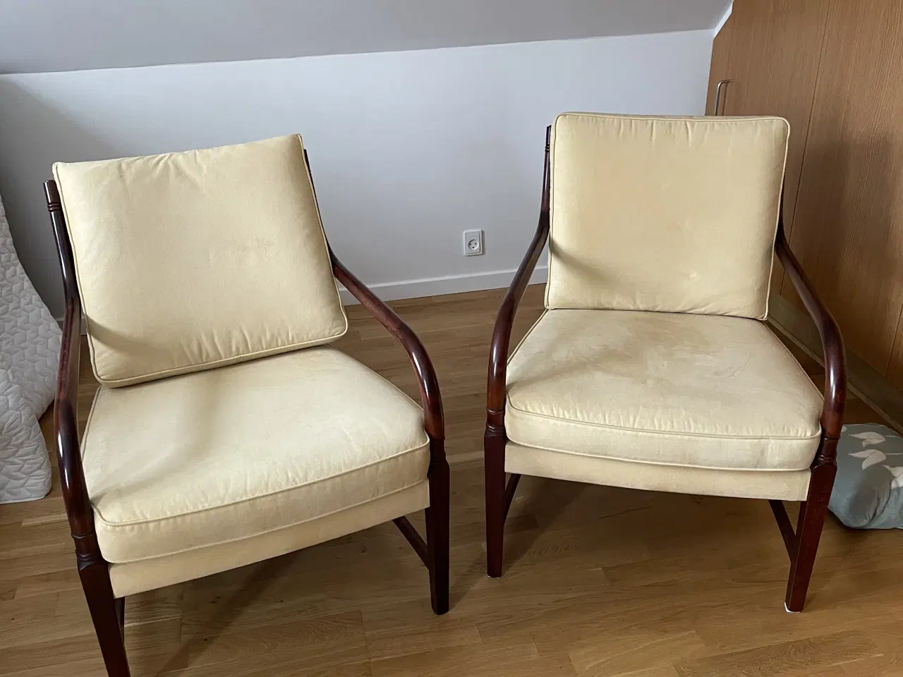 Billede 1 - Lænestol, Hans Armstol Dinamica