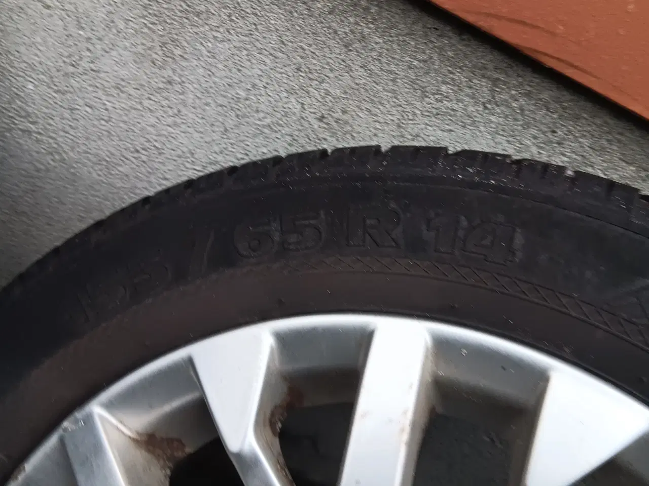 Billede 7 - Sommerhjul til Aygo