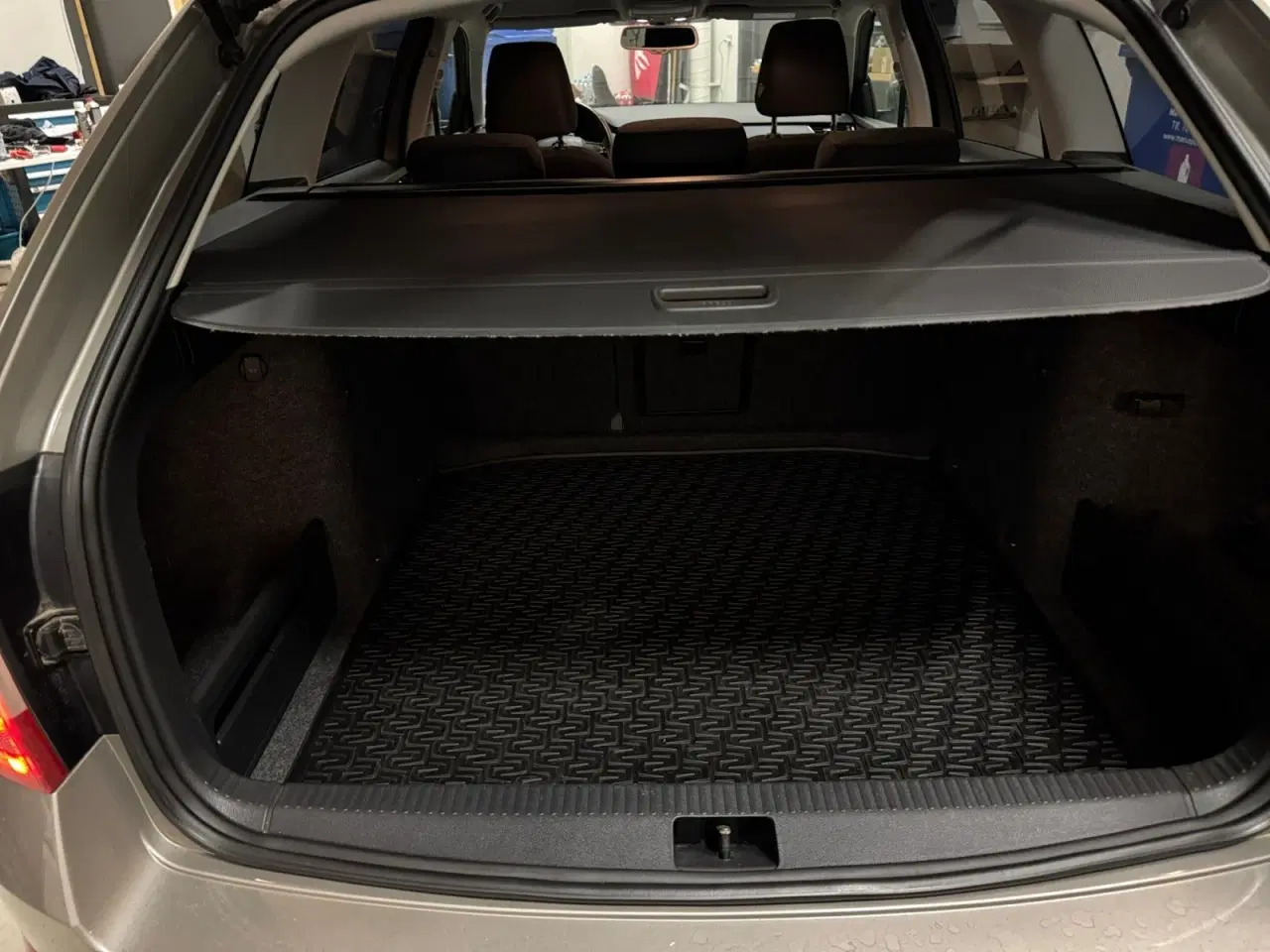 Billede 11 - Skoda Octavia 1,4 TSi 140 Ambition Combi DSG