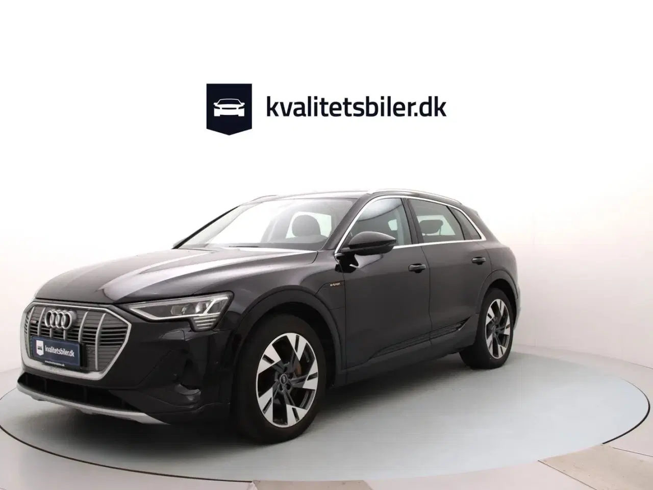 Billede 1 - Audi e-tron 55 S-line Prestige quattro