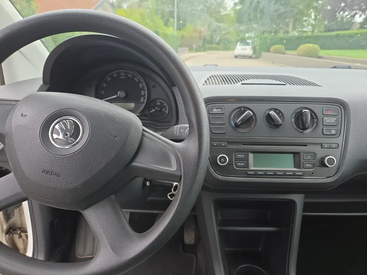 Billede 7 - Skoda Citigo 1,0 60 Active GreenTec