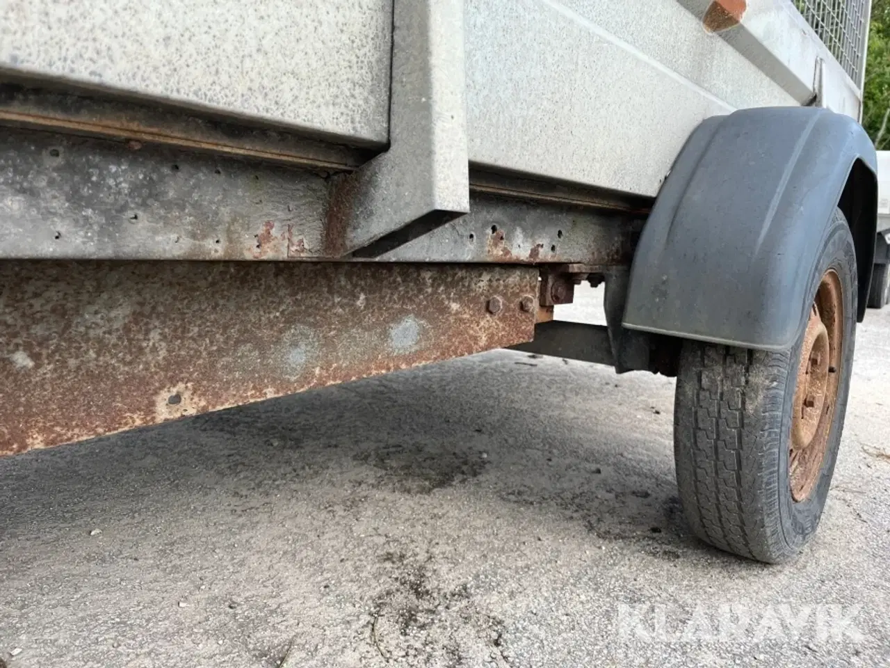 Billede 8 - Trailer Brenderup 2260S