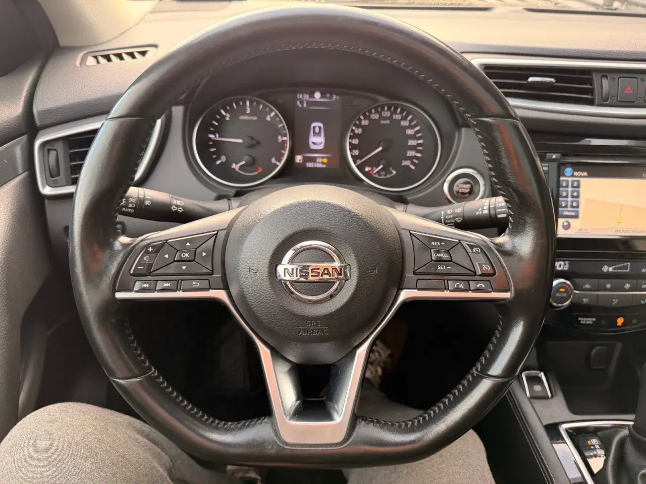 Billede 5 - Nissan Qashqai 1,6 dCi 130 N-Connecta X-tr. Van