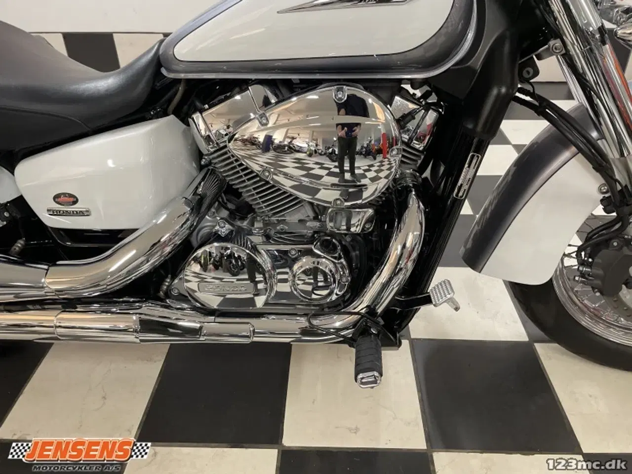 Billede 13 - Honda VT 750 C