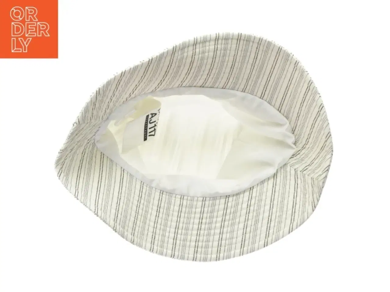 Billede 2 - AJ.117 Bøllehat (str. 38 X 25cm) (str. 38 X 25cm)