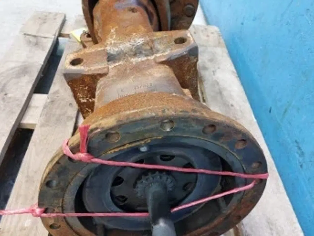 Billede 7 - JCB 4CX Lår L. 458/20041