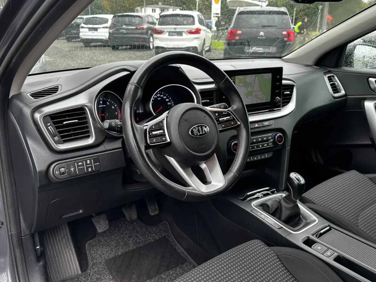 Billede 4 - Kia Ceed 1,0 T-GDi Comfort SW