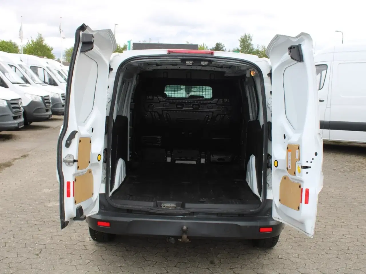 Billede 9 - Ford Transit Connect 1,5 TDCi 100 Trend lang