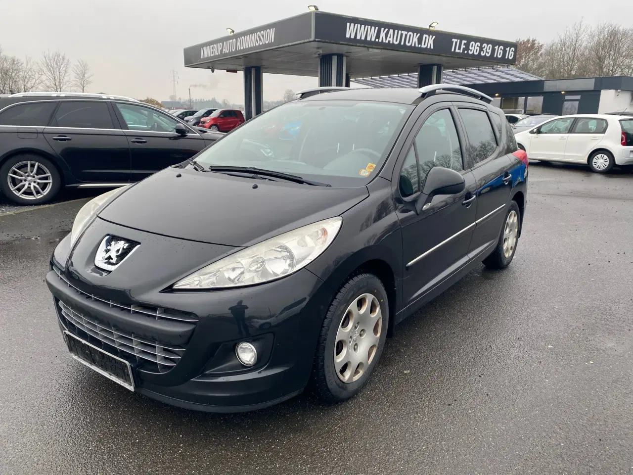 Billede 1 - Peugeot 207 SW 1,6 Premium 120HK Stc