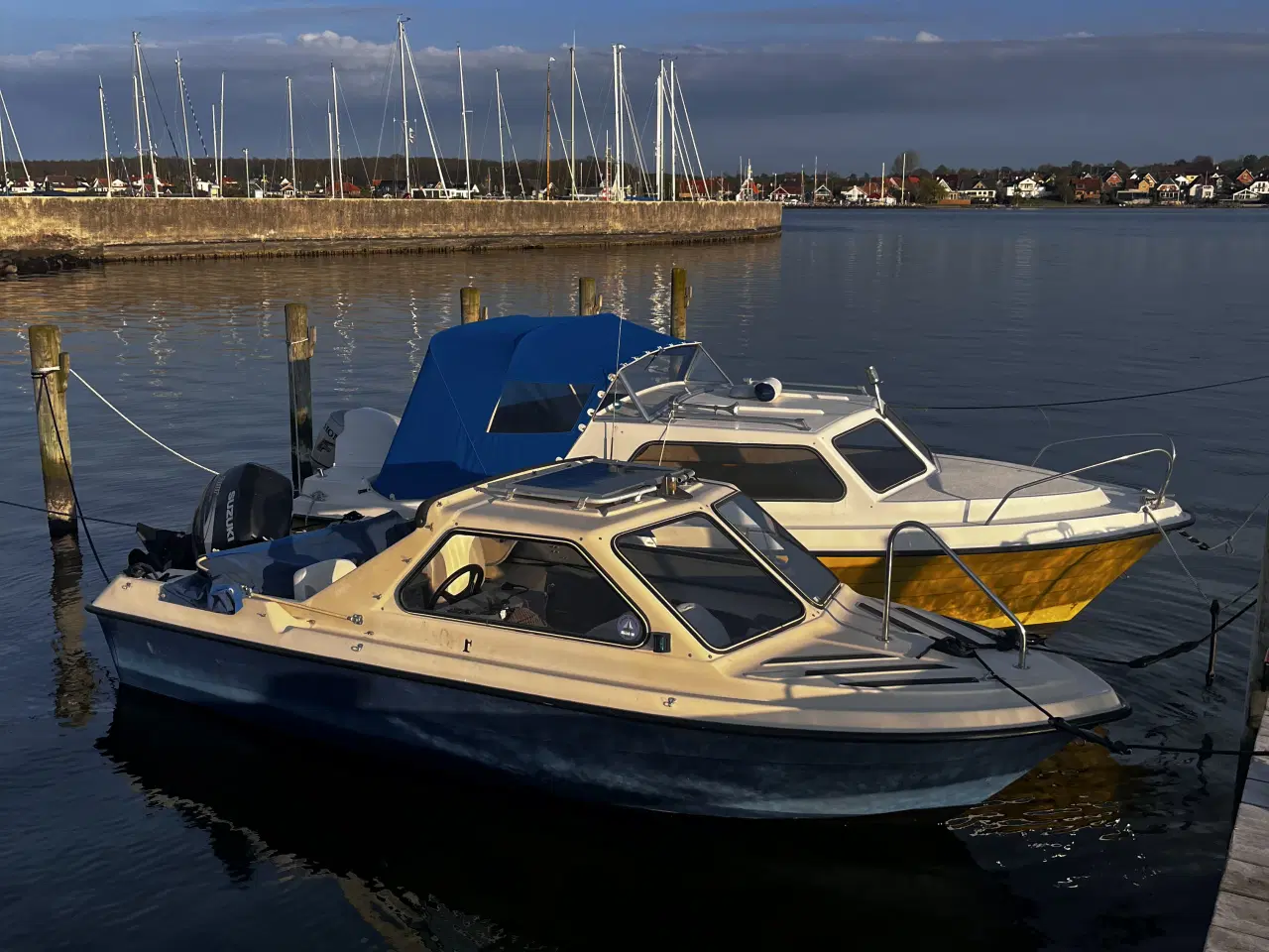 Billede 7 - Ryds Hajen 500 HT - Synet trailer medfølger