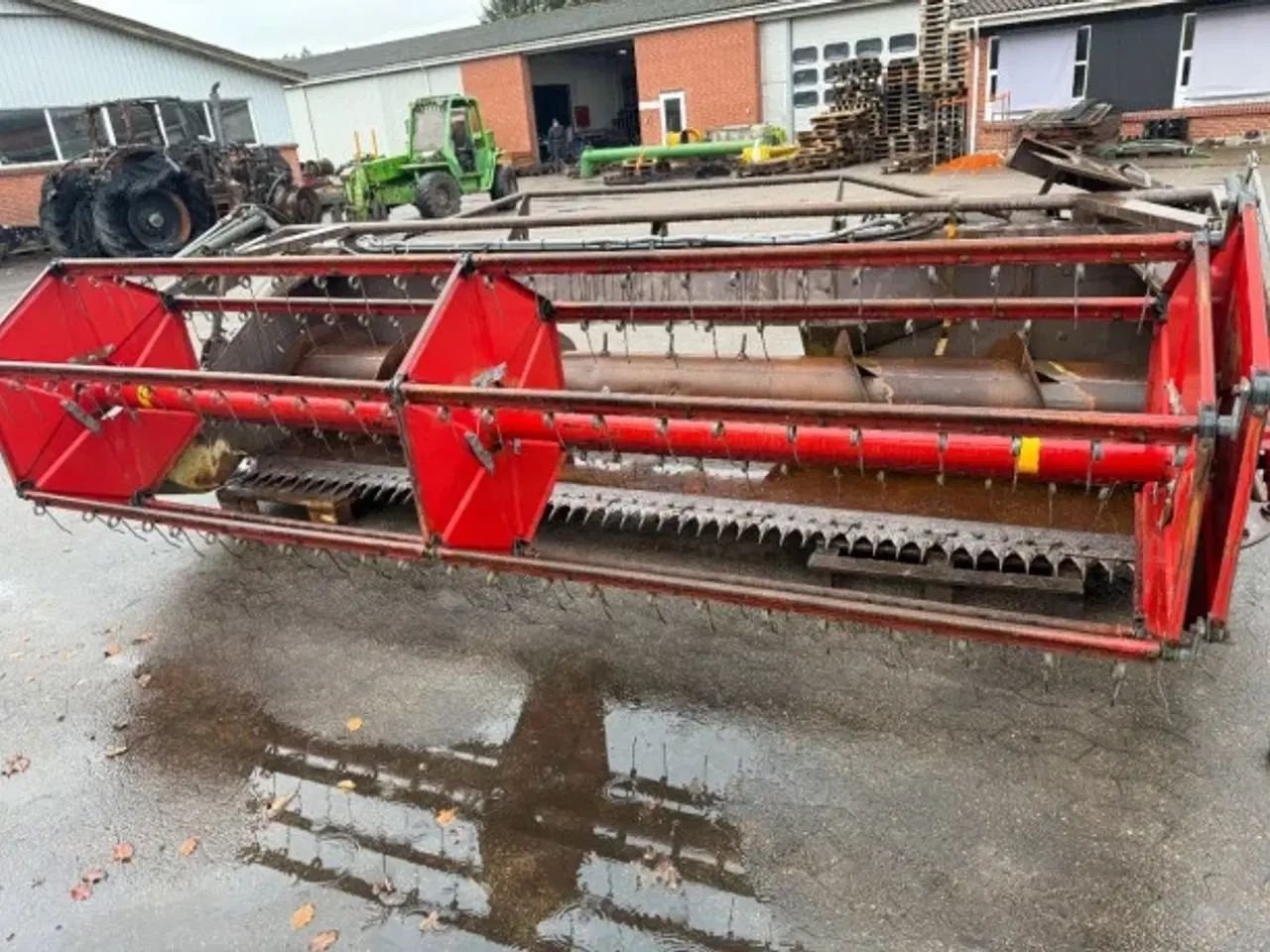 Billede 2 - Dronningborg 12" Skærebord