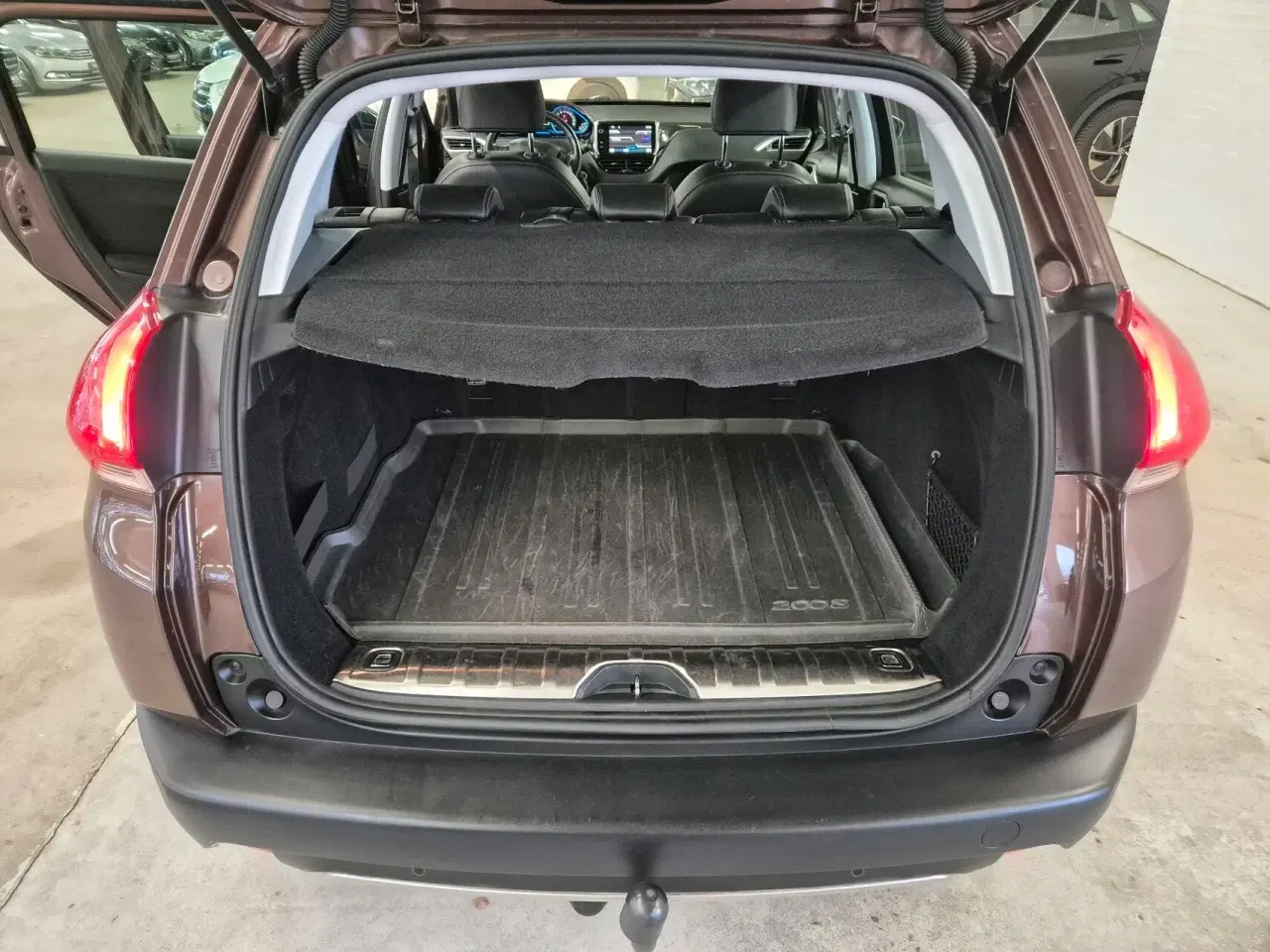 Billede 18 - Peugeot 2008 1,2 VTi Allure 82HK