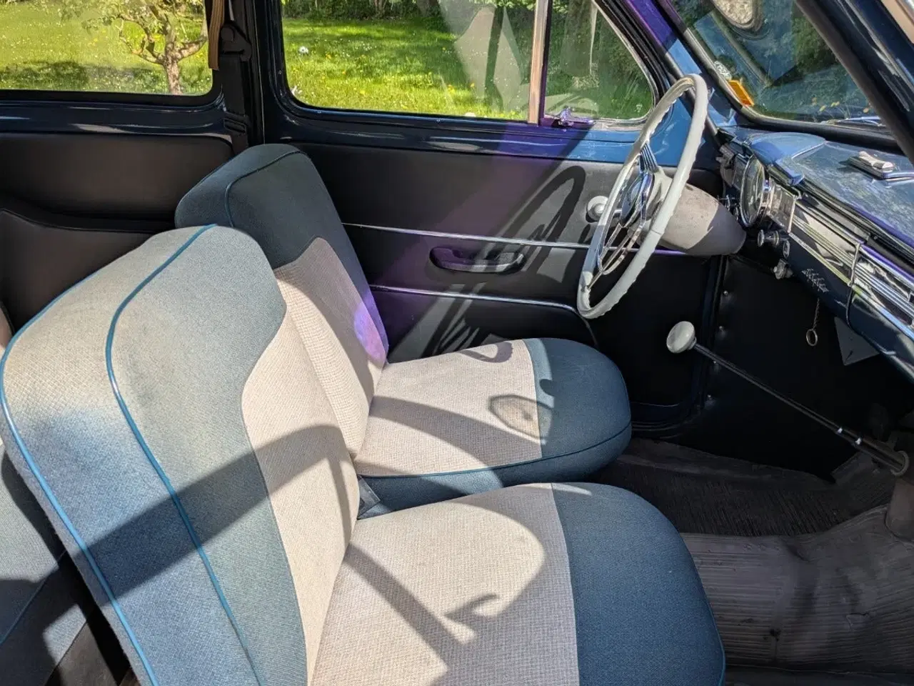Billede 8 - Volvo PV444 1,6 