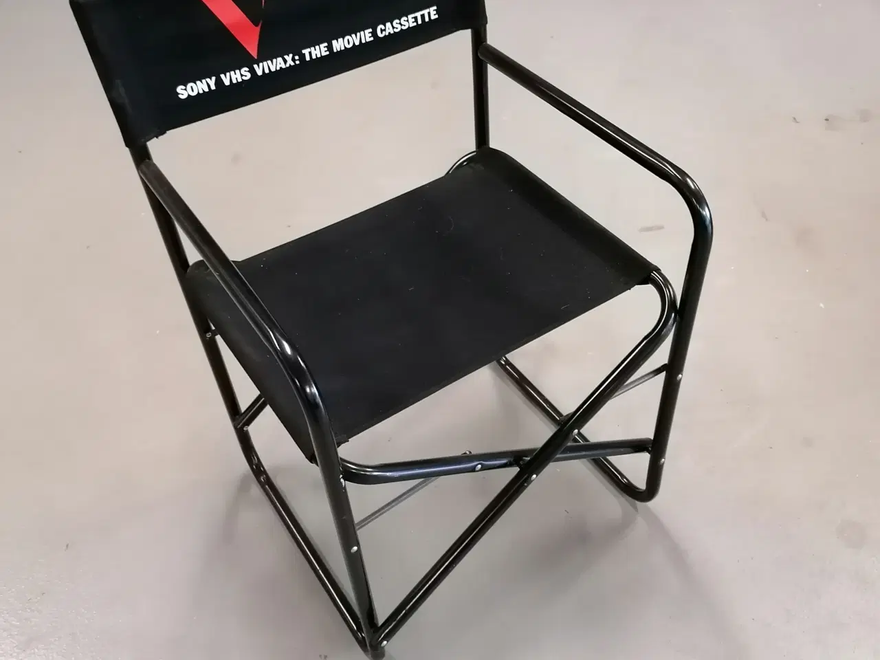 Billede 1 - Instruktør stol