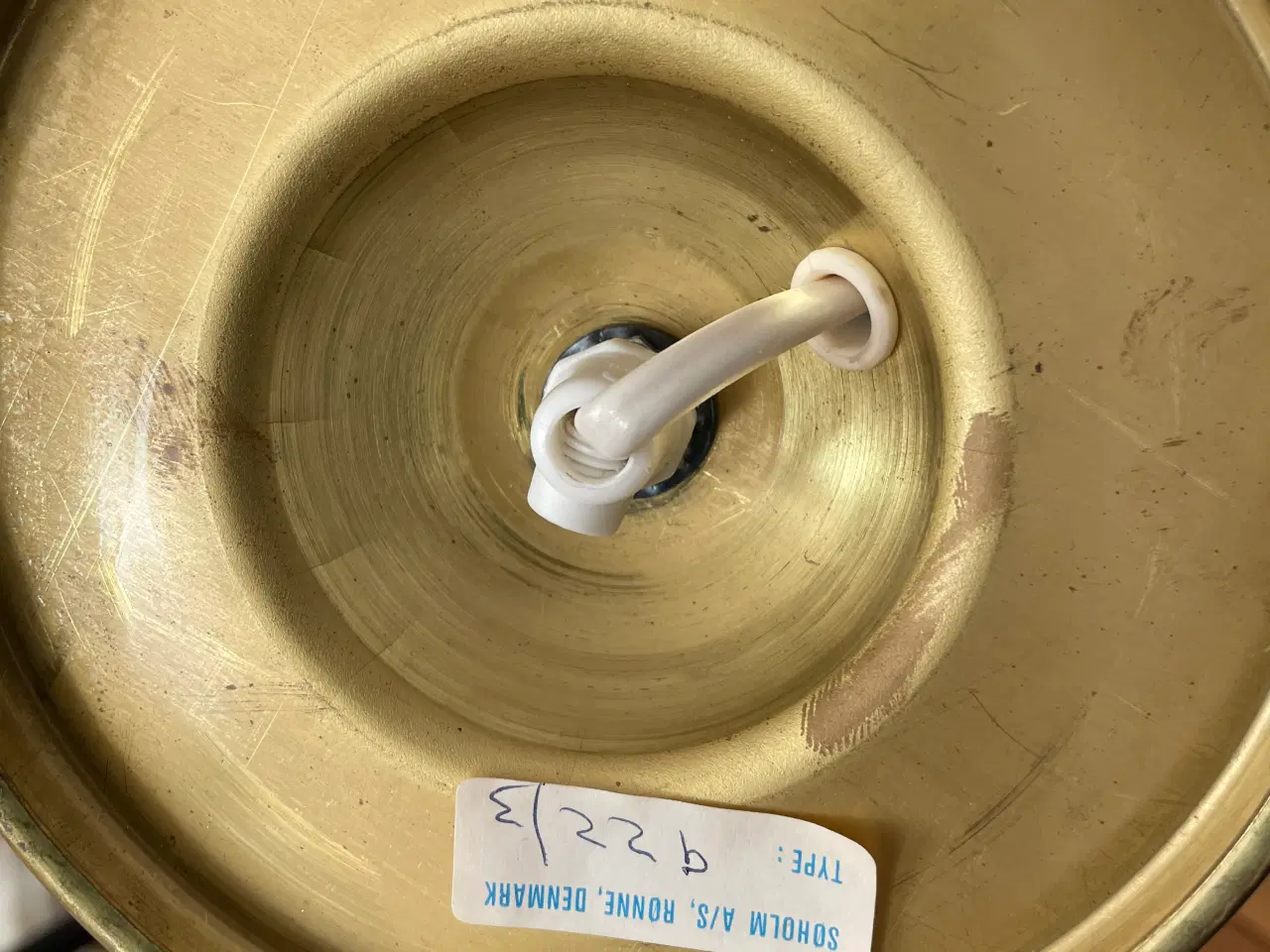 Billede 3 - Søholm 922/3 bordlamper