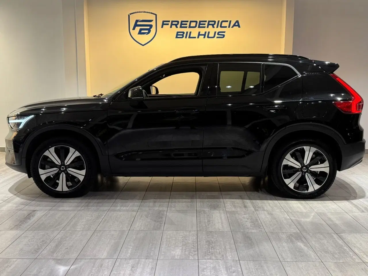 Billede 4 - Volvo XC40  P8 ReCharge Twin Plus