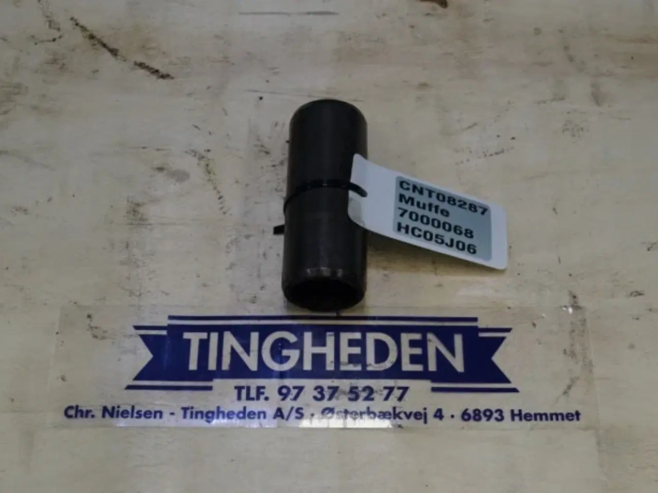 Billede 8 - Hydrema 906B Muffe 7000068