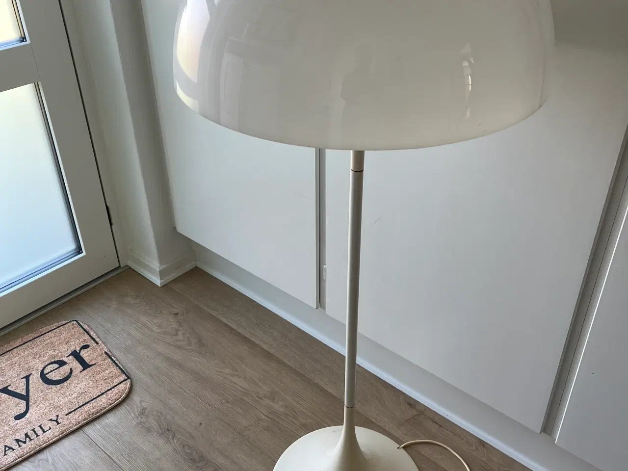 Billede 1 - Panthella gulvlampe