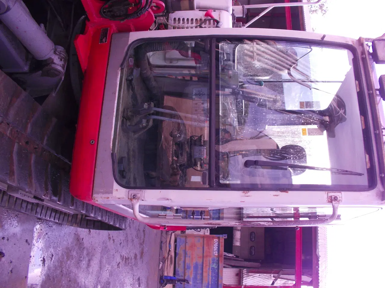 Billede 10 - Takeuchi TB 175 – Årg. 2004 – Timer: 8.627 Time
