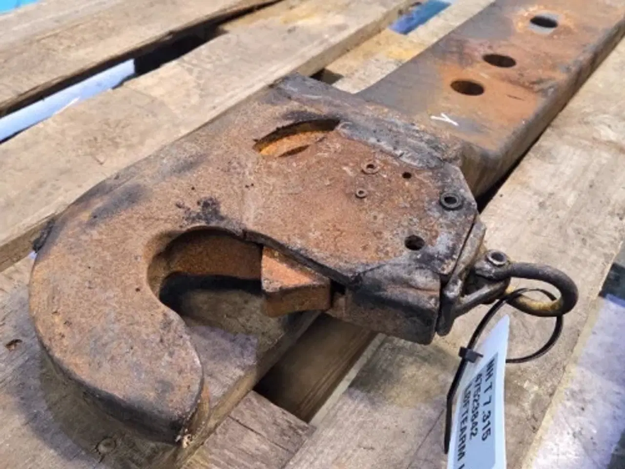 Billede 3 - New Holland T7.315 Liftarm L. 47523842