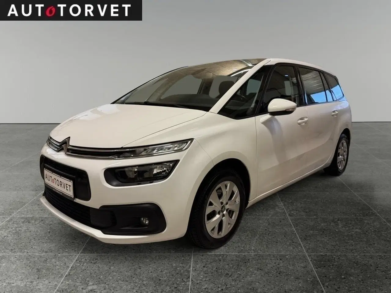 Billede 1 - Citroën Grand C4 Picasso 1,6 BlueHDi 120 Cool 7prs