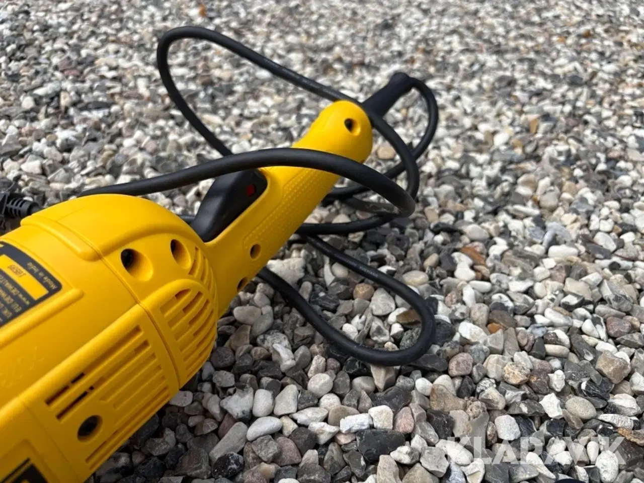 Billede 8 - Vinkelsliber DeWalt DWE492