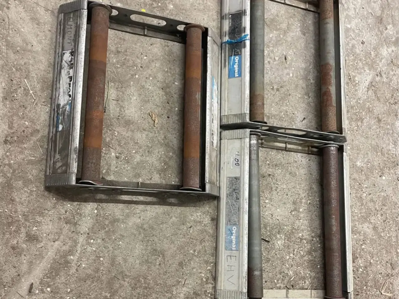 Billede 1 - Kabel afruller