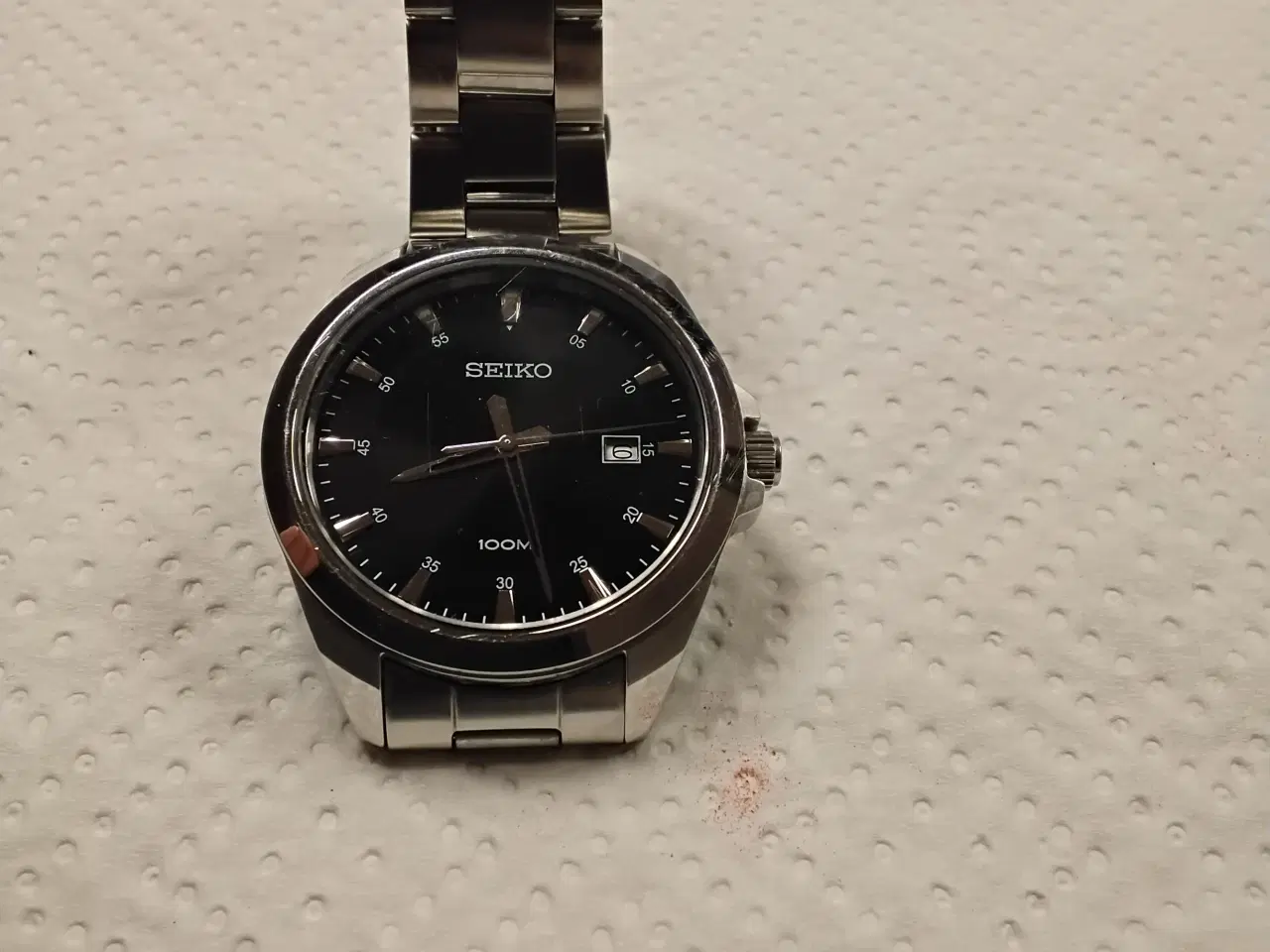 Billede 1 - Seiko herre ur