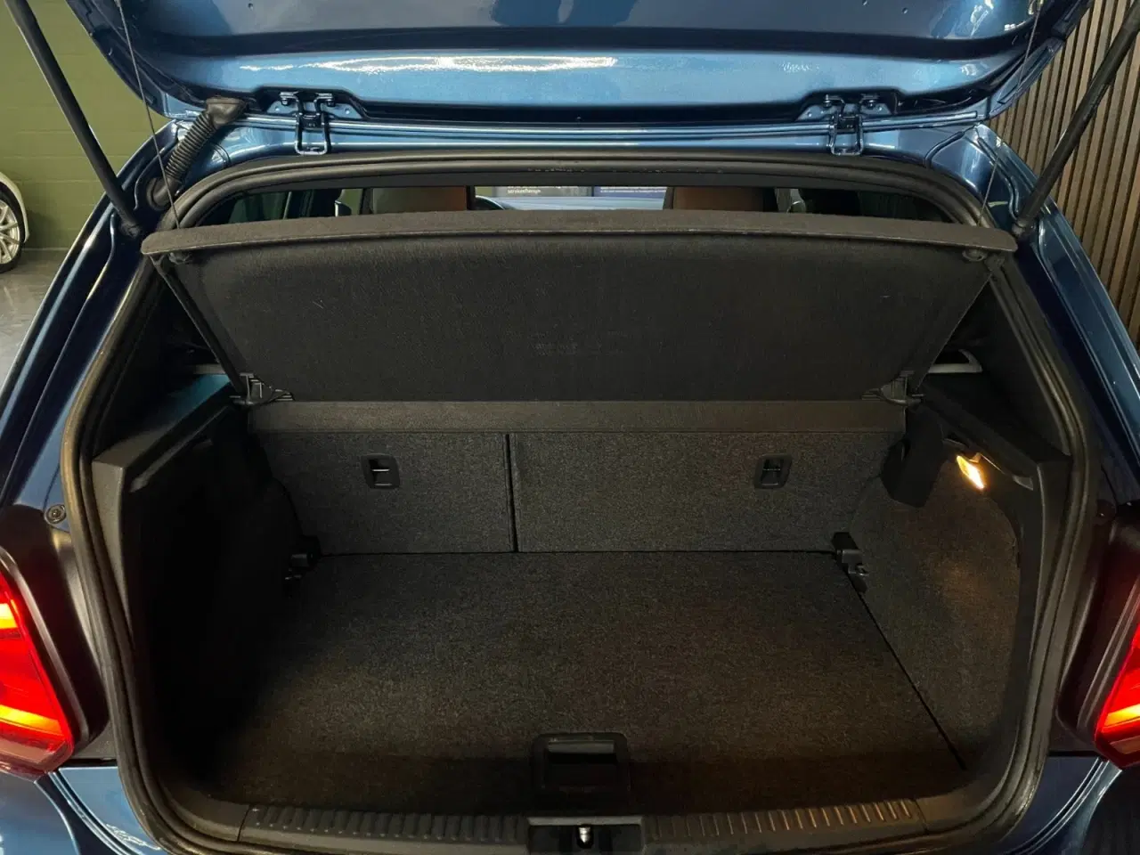 Billede 11 - VW Polo 1,4 TSi 150 BlueGT DSG